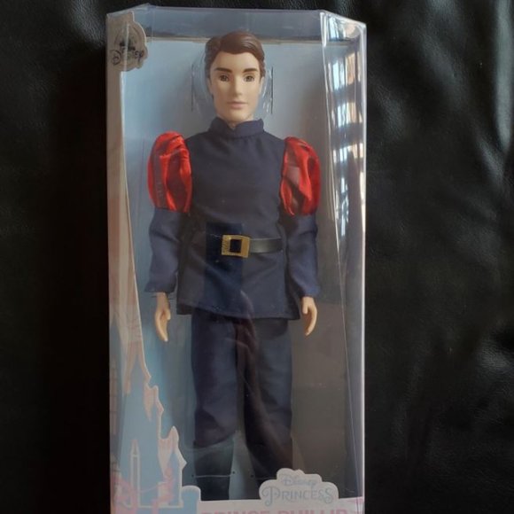 prince phillip classic doll
